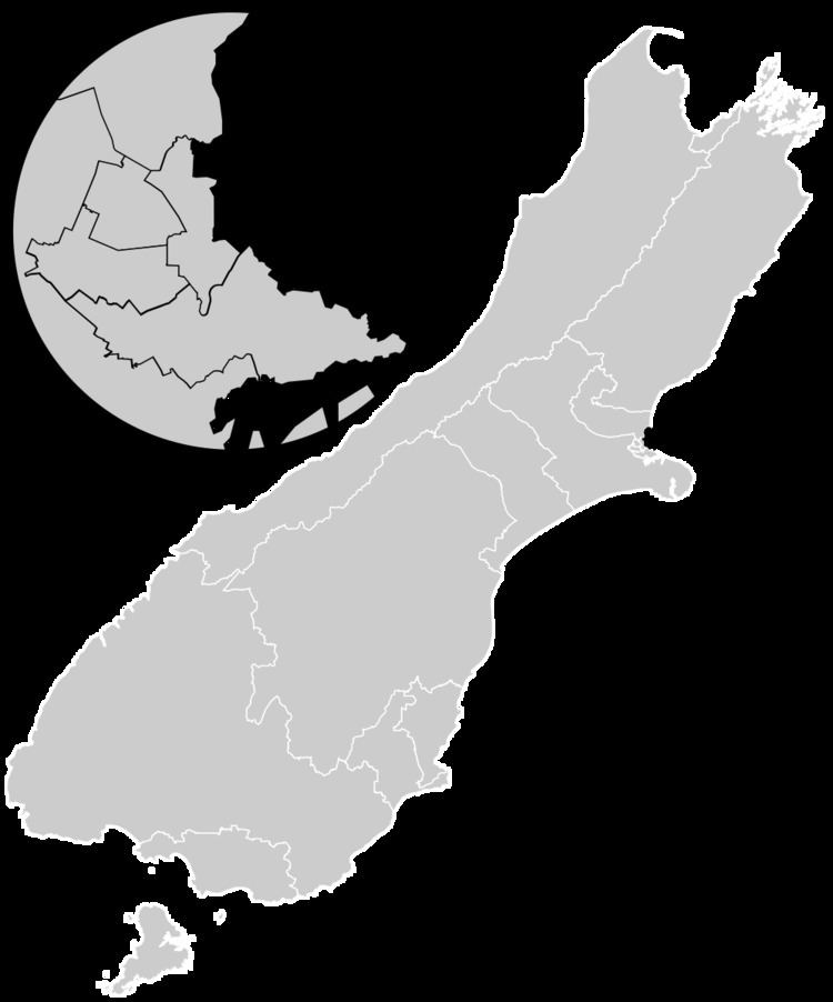 Christchurch East