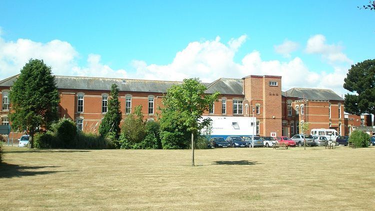 Christchurch Hospital, Dorset