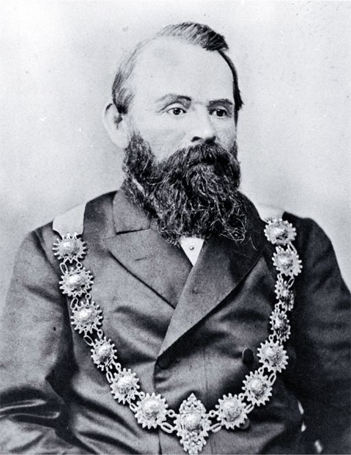 Christchurch mayoral election, 1881