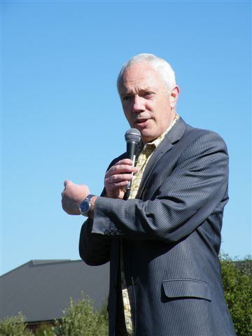 Christchurch mayoral election, 2007