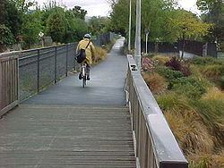Christchurch Railway Cycleway httpsuploadwikimediaorgwikipediacommonsthu
