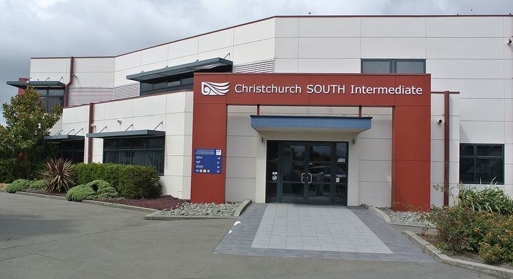 Christchurch South Intermediate