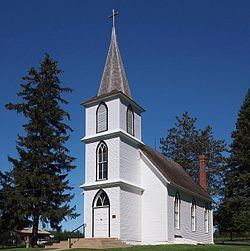 Christdala Evangelical Swedish Lutheran Church httpsuploadwikimediaorgwikipediacommonsthu