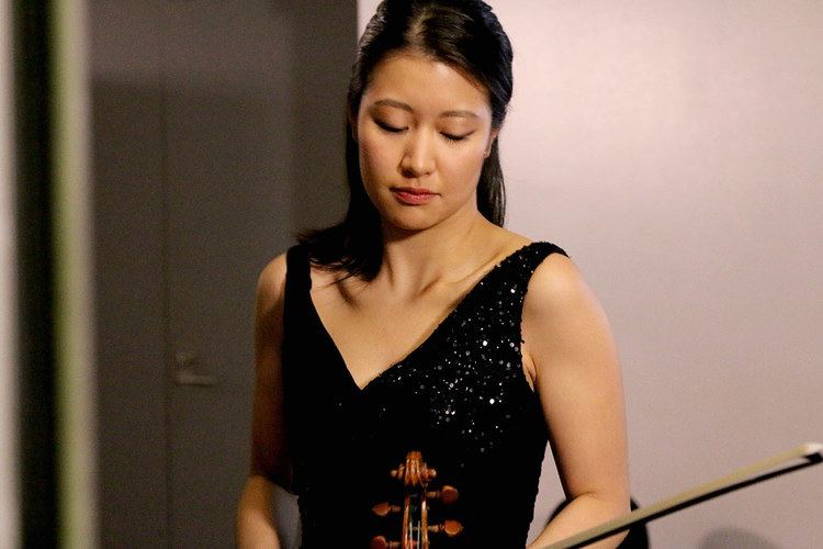 Christel Lee Christel Lee 25 USA The Sibelius Violin Competition 2015 Jean