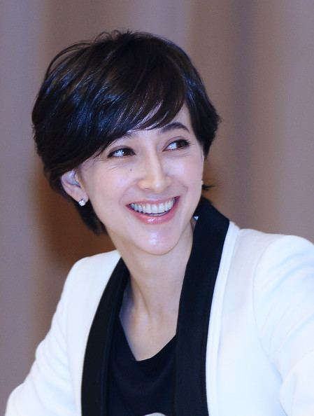 Christel Takigawa Christel Takigawa Pictures Tokyo 2020 Bid Committee