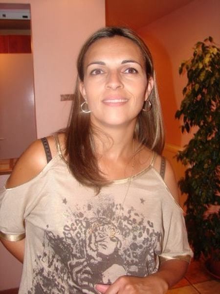 Christelle Guignard Christelle GUIGNARD ALBERO 43 ans VERNIOZ SAINT MAURICE LEXIL