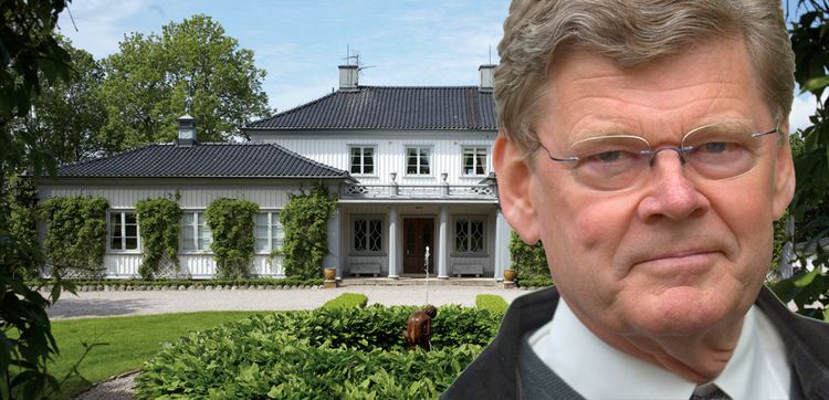 Christer Ericsson Miljardr verger grd sljer hemmet p auktion Dagensps