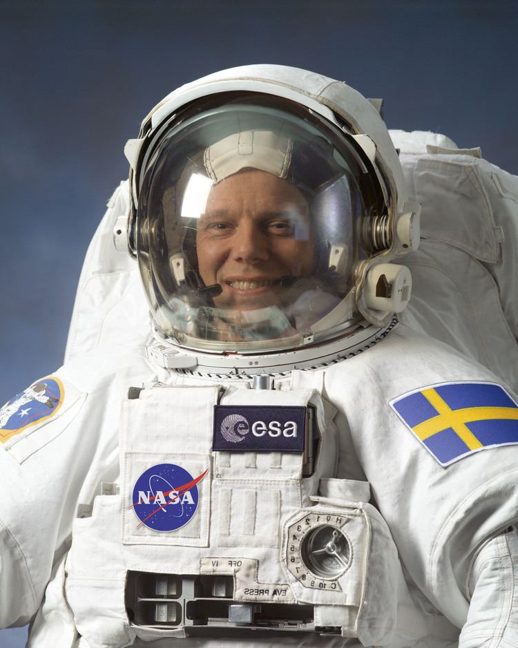 Christer Fuglesang ESA astronaut Christer Fuglesang well prepared for Aliss