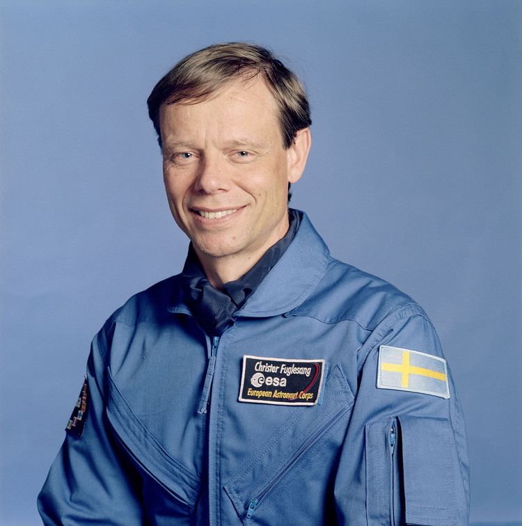 Christer Fuglesang Astronaut Biography Christer Fuglesang