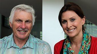 Christi Malthouse Mick Malthouse talks about a life in AFL ABC Perth