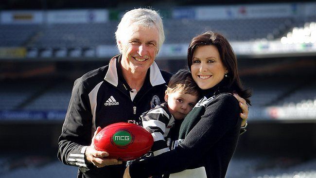 Christi Malthouse Nine hires Christi Malthouse in bid to outrate her dad