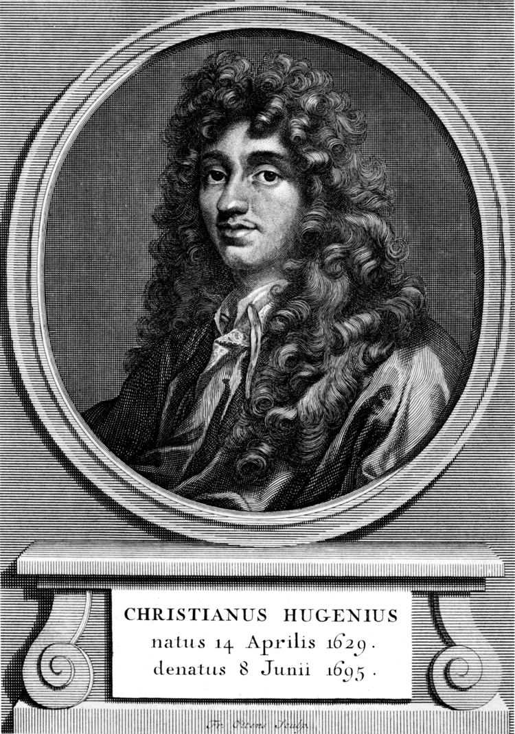 Christiaan Huygens Christiaan Huygens Time and Navigation