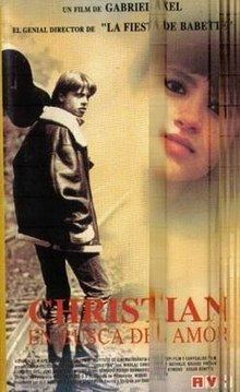 Christian (1989 film) httpsuploadwikimediaorgwikipediaenthumba