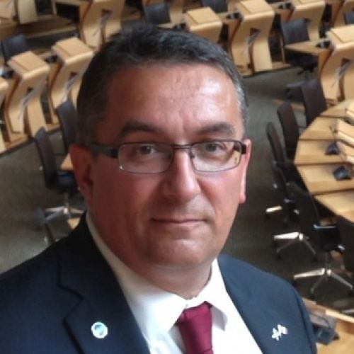 Christian Allard Christian Allard MSP I Am An Immigrant