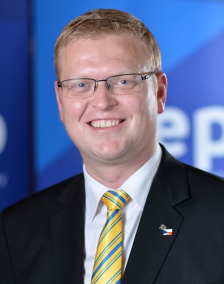 Christian and Democratic Union – Czechoslovak People's Party leadership election, 2015