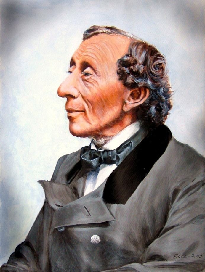 Christian Andersen Gay Influence Fairy Tales Hans Christian Andersen