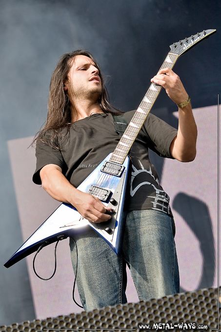 Christian Andreu wwwmetalwayscomgalleryalbums2008gojira080