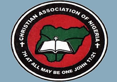 Christian Association of Nigeria BREAKING NEWS Meet the New President of Christian Association of