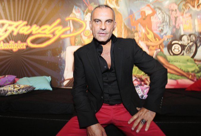 Christian Audigier Christian Audigier Fashion Designer Dies at 57 The New