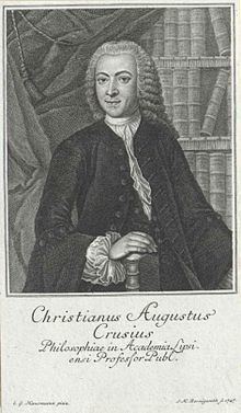Christian August Crusius httpsuploadwikimediaorgwikipediacommonsthu
