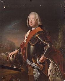 Christian August, Prince of Anhalt-Zerbst httpsuploadwikimediaorgwikipediaenthumb3