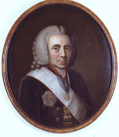 Christian August von Eyben