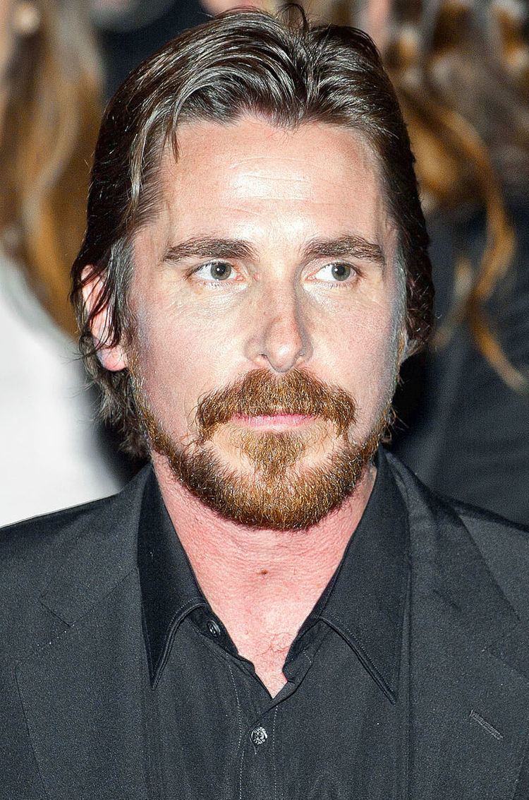 Christian Bale filmography