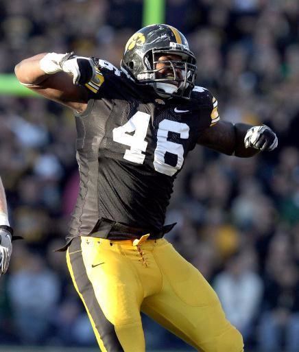 Christian Ballard Draft Scouting Report Iowa39s Christian Ballard NFL