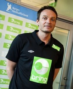 Christian Berge European Handball Federation Christian Berge takes over Norways