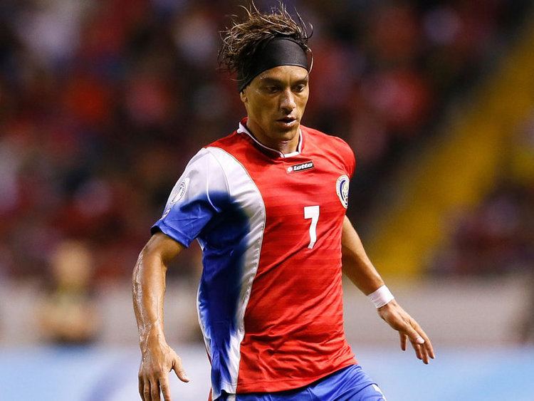 Christian Bolaños Christian Bolanos Costa Rica Player Profile Sky Sports Football