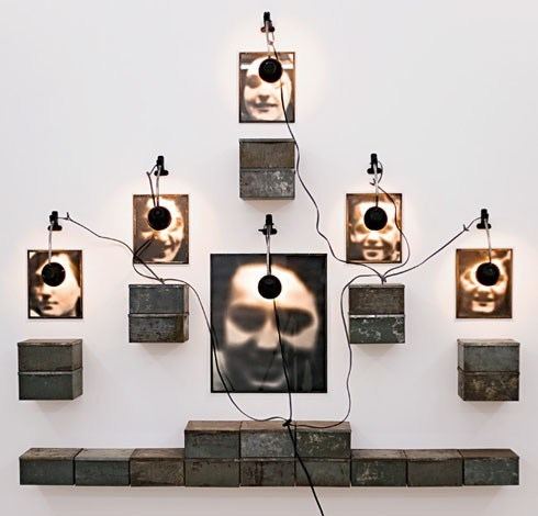 Christian Boltanski Christian Boltanski Documentation And Reiteration