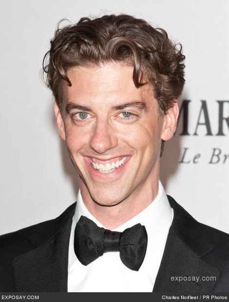 Christian Borle Christian Borle Biography Christian Borle39s Famous Quotes