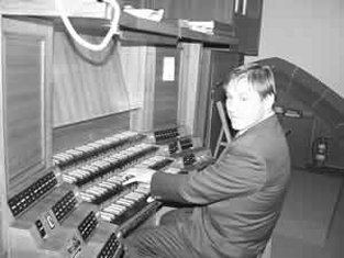Christian Brembeck Christian Brembeck Conductor Organ Harpsichord Short Biography