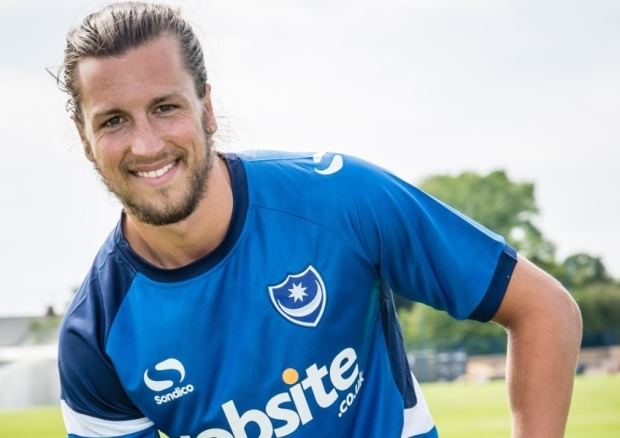 Christian Burgess Pompey complete Christian Burgess deal Portsmouth News