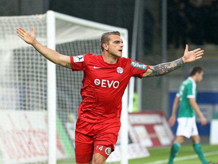 Christian Cappek Cappek hat mageblichen Anteil am Erfolg Regionalliga