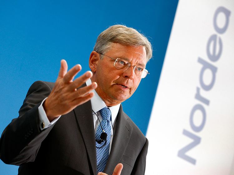 Christian Clausen Christian Clausen Nordea Bank European CEO