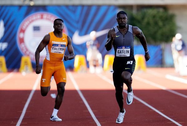 Christian Coleman Christian Coleman Pictures 2016 US Olympic Track amp Field Team