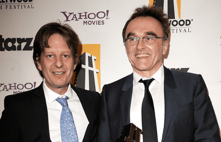 Christian Colson Danny Boyle amp Christian Colson Ink FirstLook Deal With FX