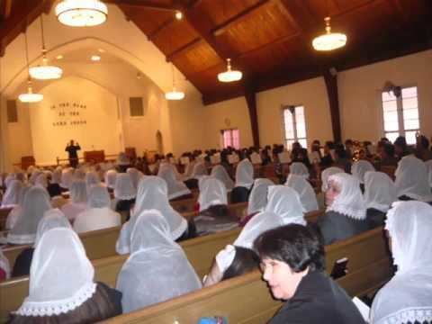 Christian Congregation in the United States HYMN 317 Christian Congregation in the United States YouTube