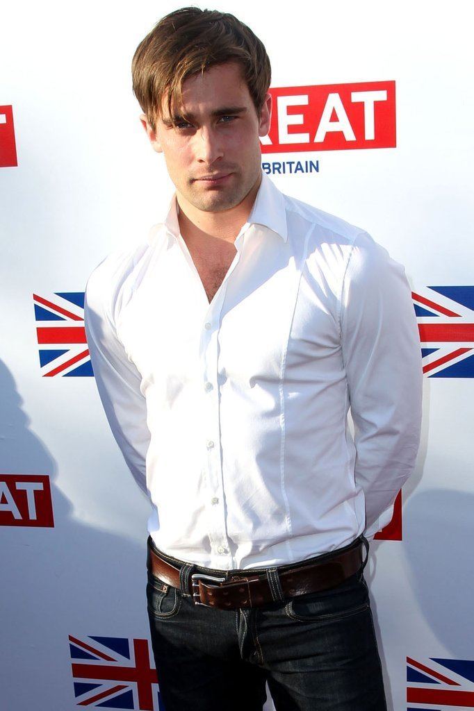 Christian Cooke Christian Cooke Actors Who Were Almost Cast in Fifty Shades of