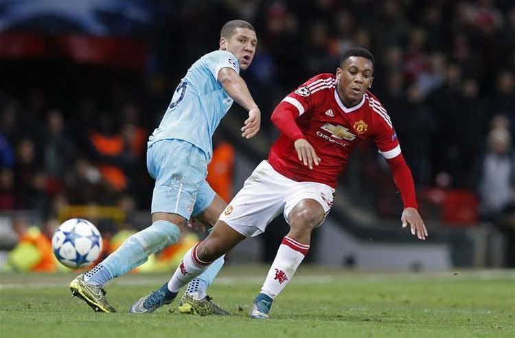 Christian Damiano Christian Damiano warns Man Utd against comparing Martial to Henry
