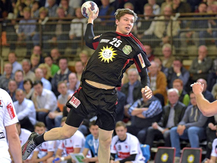 Christian Dissinger THW Kiel verpflichtet Dissinger Handball