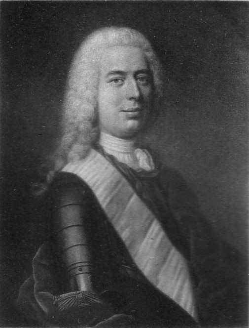 Christian Ditlev Reventlow (1710–1775)