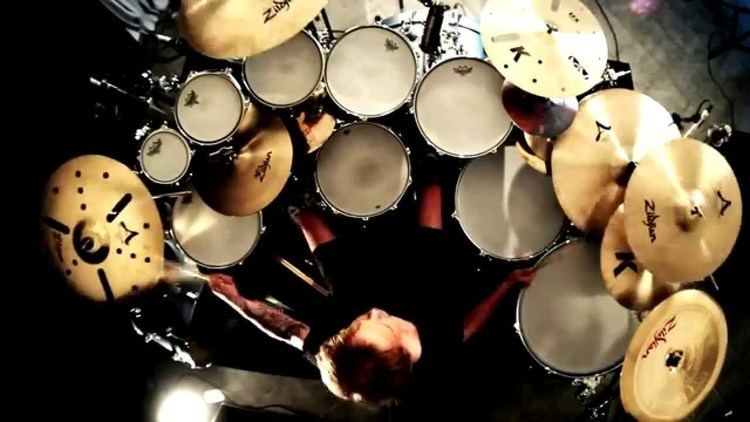 Christian Eigner Christian Eigner Drumming In Studio YouTube