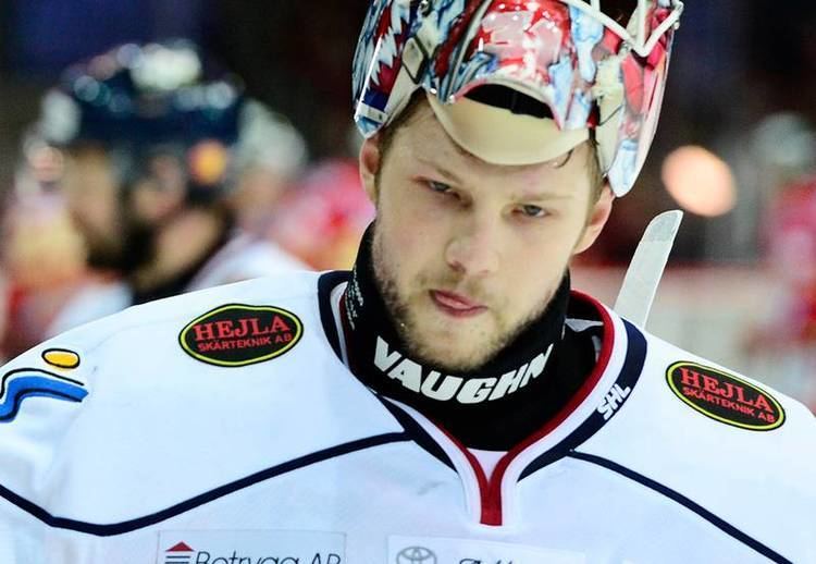 Christian Engstrand Engstrand dumpas efter elva dagar KHL