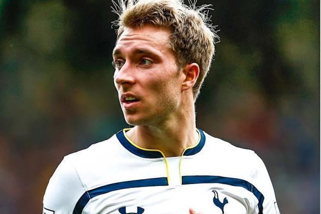 Christian Eriksen Christian Eriksen Proving the Perfect Player for Mauricio