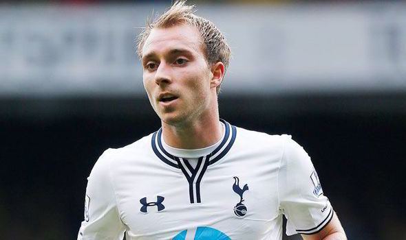 Christian Eriksen Speedy Spurs trumped Liverpool to snap up Christian