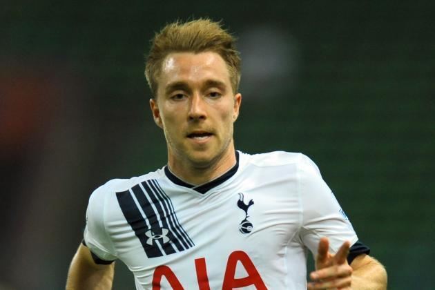 Christian Eriksen How Tottenham Can Get the Best out of Christian Eriksen in