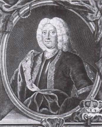 Christian Ernest II, Duke of Saxe-Coburg-Saalfeld