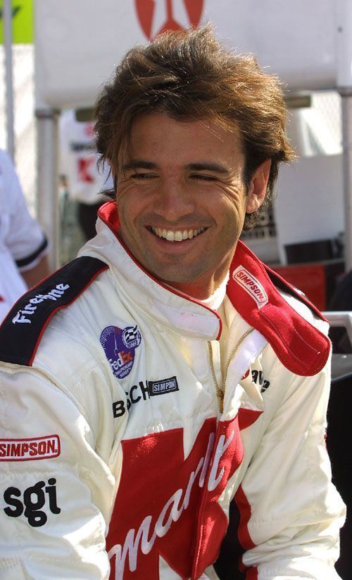 Christian Fittipaldi IndyCar News QampA Christian Fittipaldi